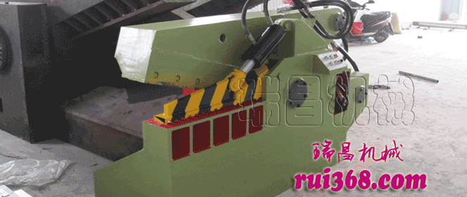 18年專(zhuān)業(yè)生產(chǎn)，液壓金屬剪切機(jī)行業(yè)領(lǐng)導(dǎo)品牌！